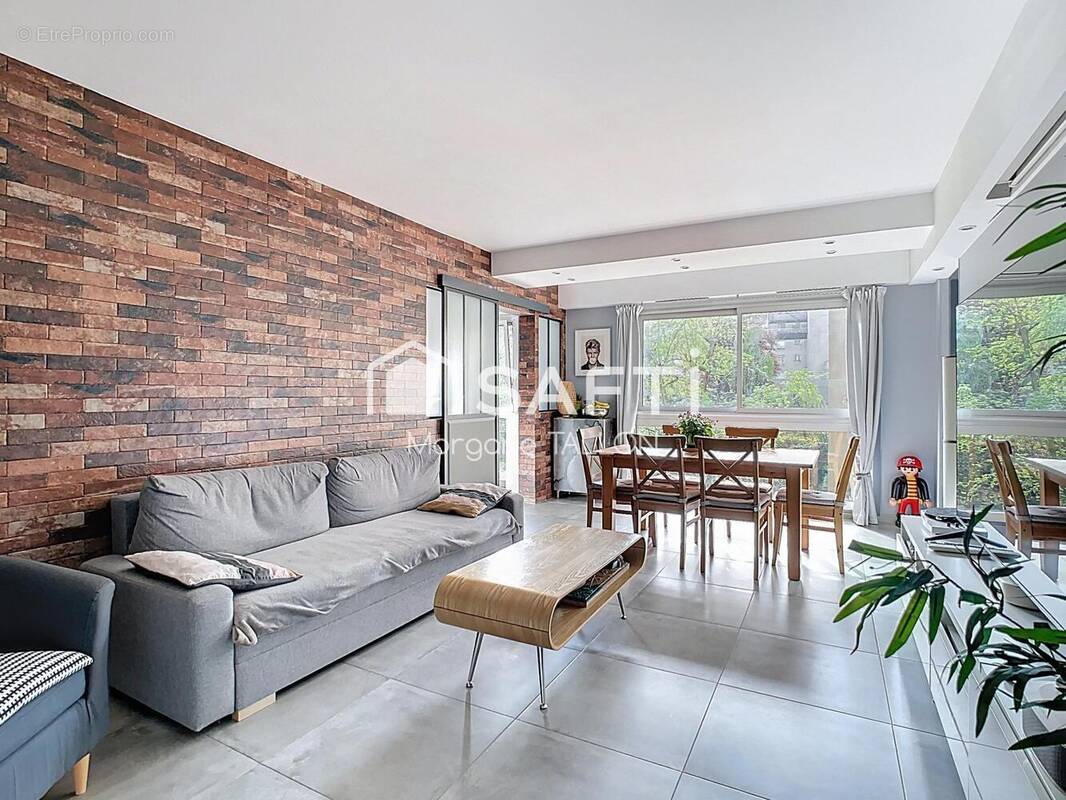 Photo 1 - Appartement à PARIS-12E