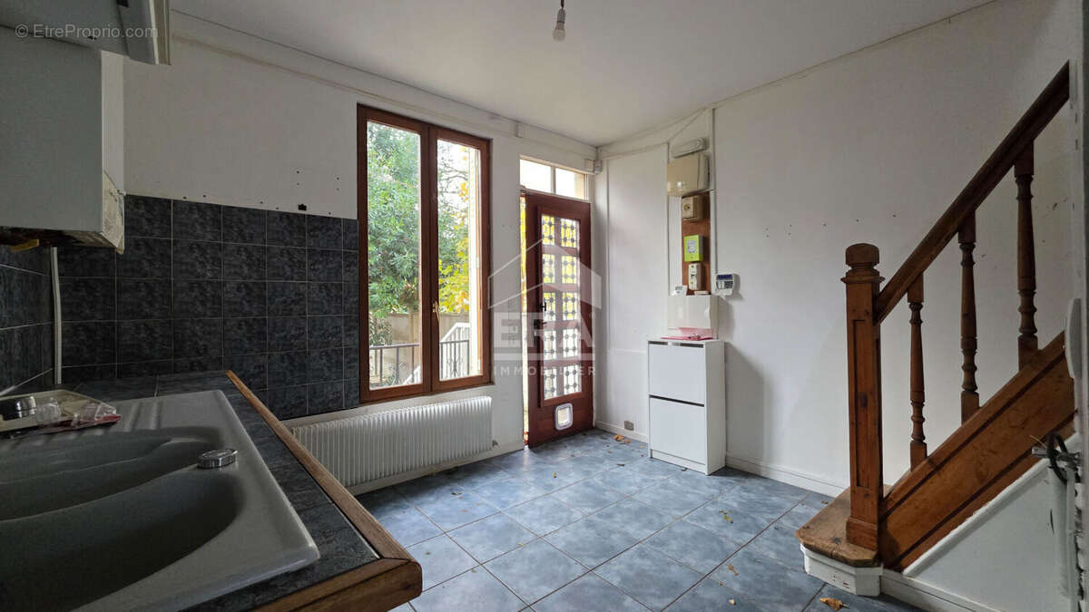 Maison à MONTREUIL