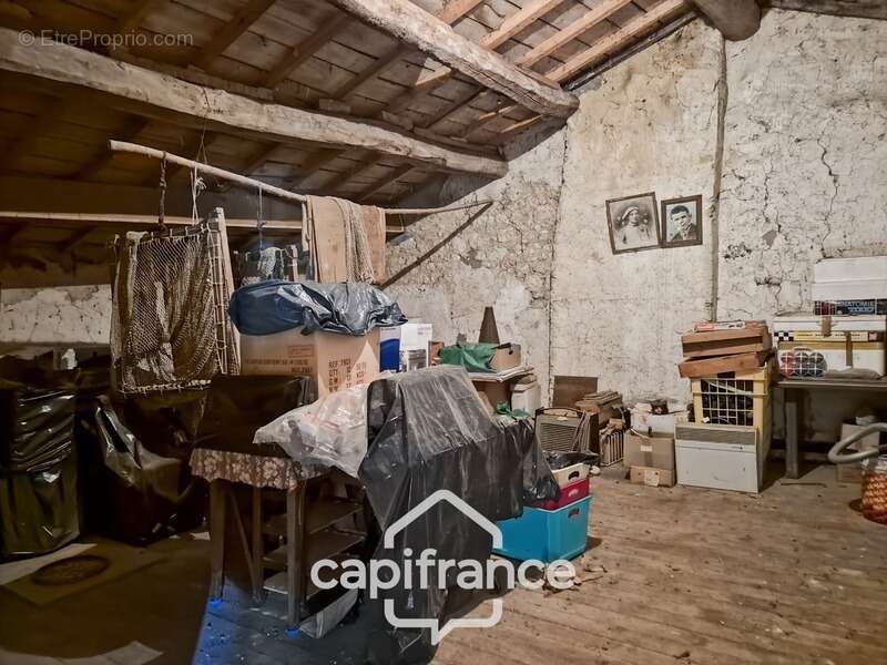 Propriété à vendre 7 pièces SAINT PARDOULT (17) sur plus de 2 hectares de terrain - photo 19