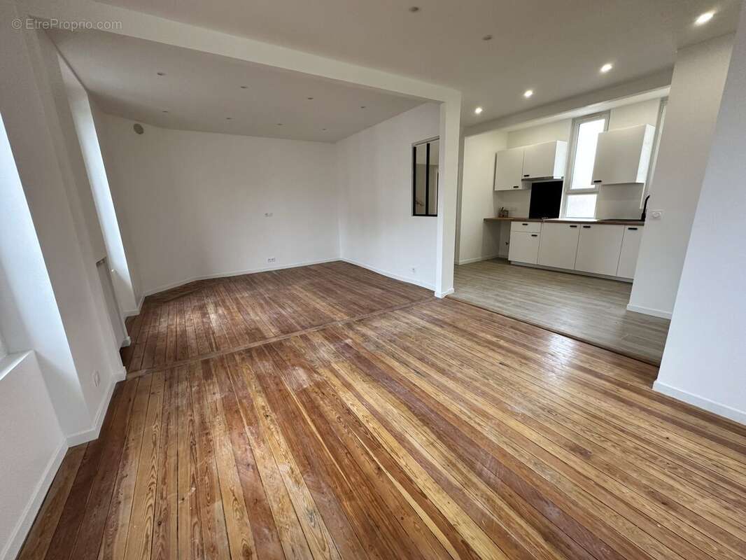 Maison à CHOISY-LE-ROI