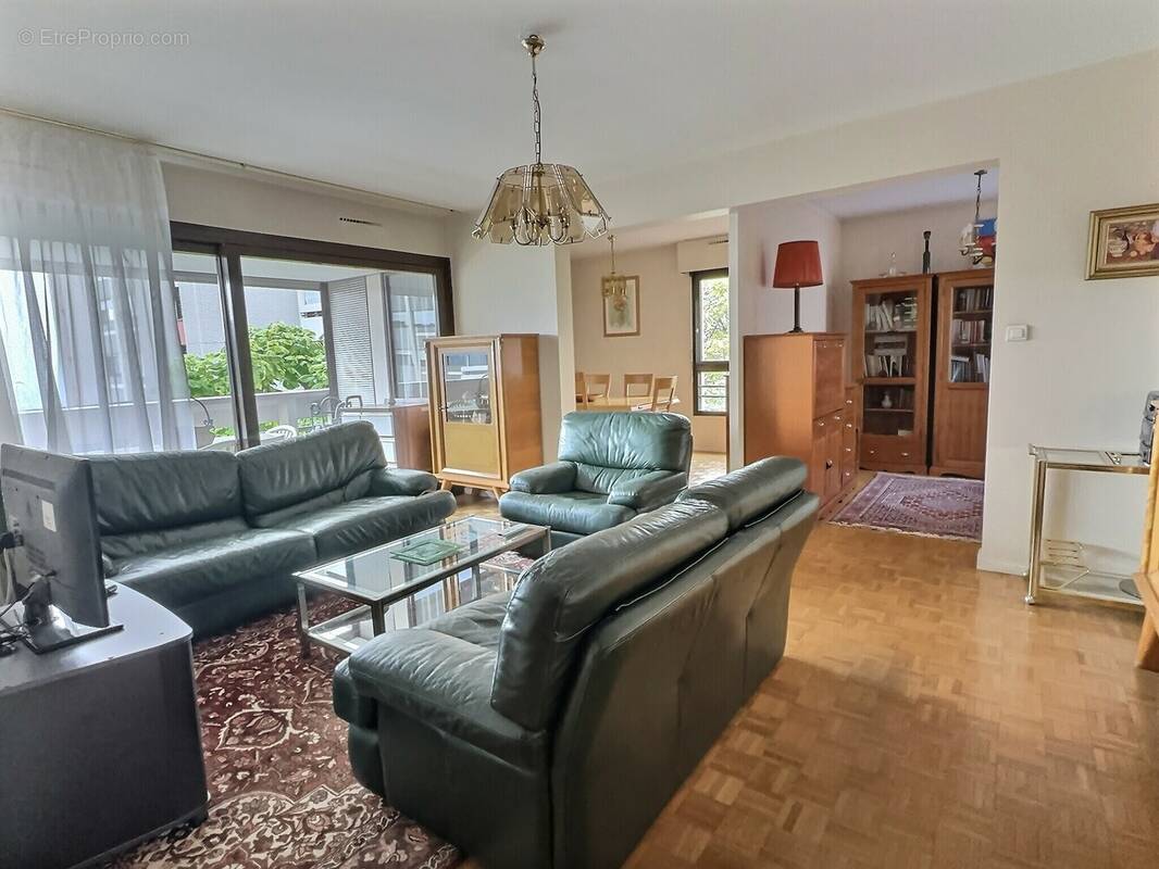 Appartement à CALUIRE-ET-CUIRE