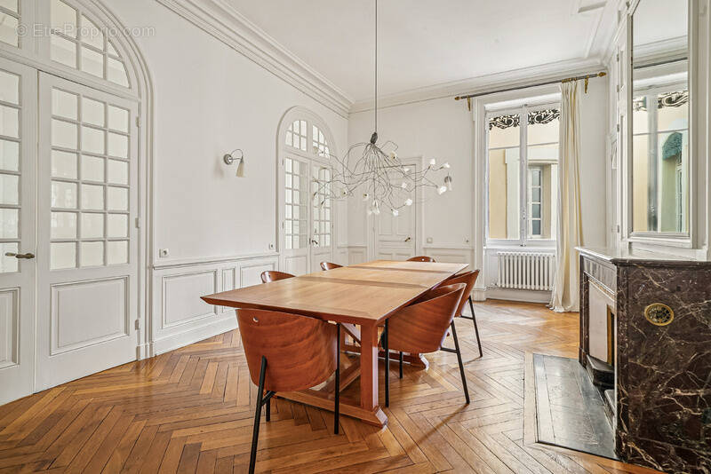 Appartement à LYON-2E