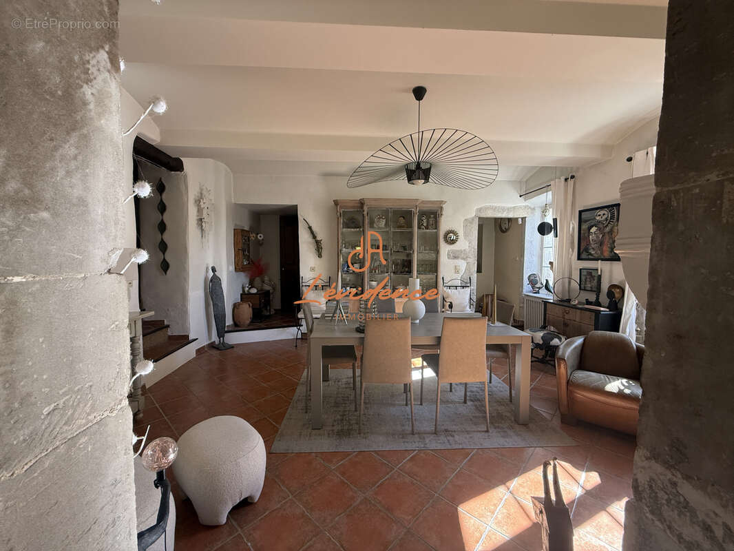 Maison à VENTEROL