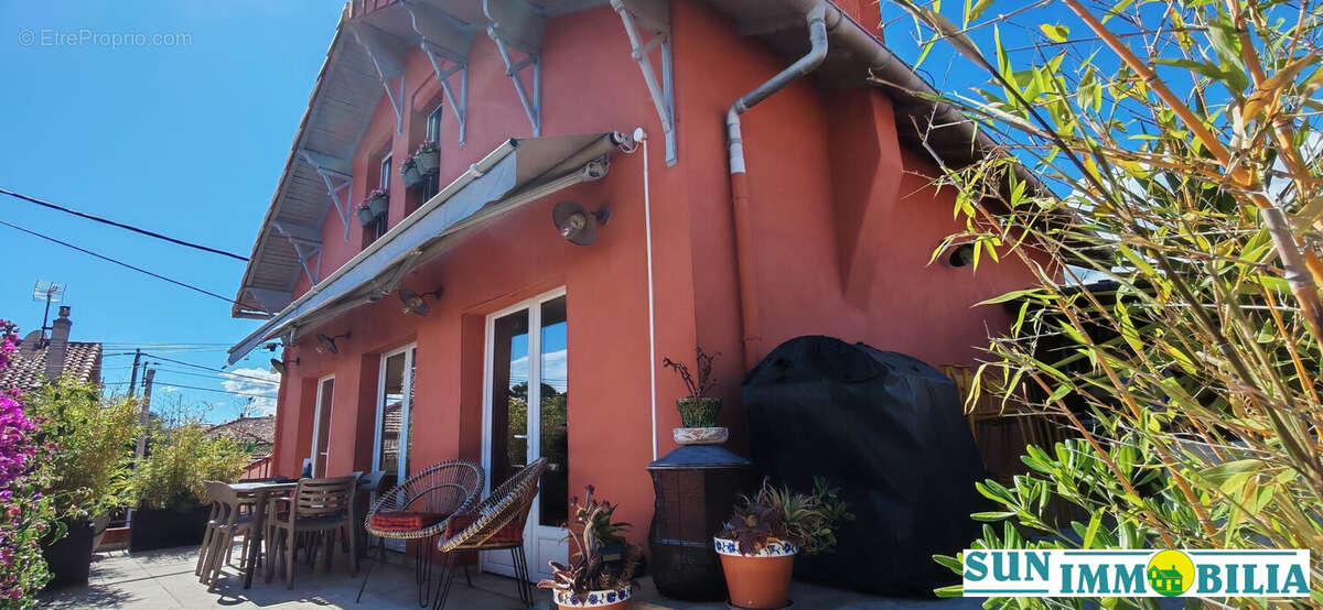 Maison à CAGNES-SUR-MER