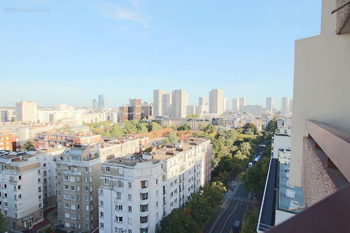 Appartement à PARIS-13E