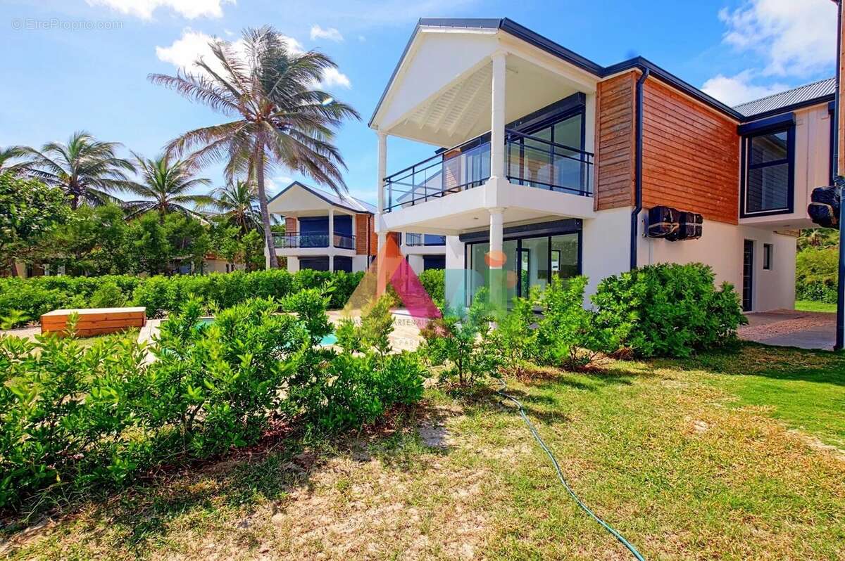 Maison à SAINT-MARTIN