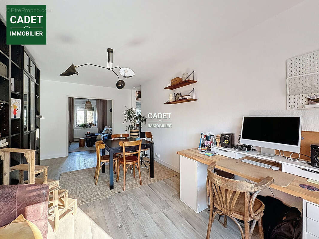 Appartement à GRANVILLE