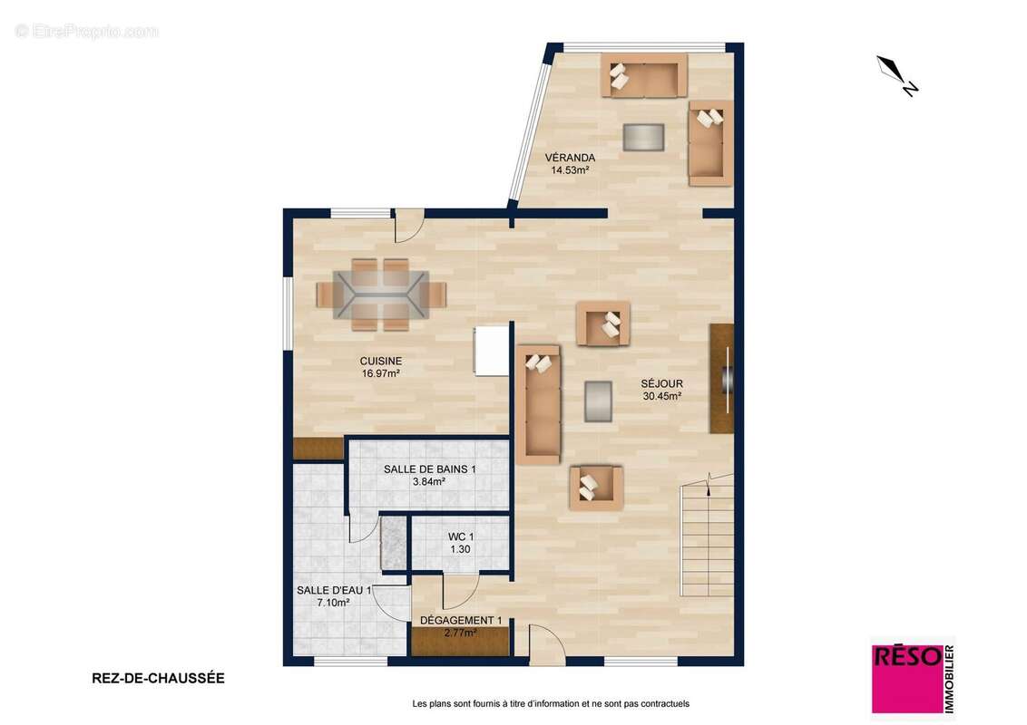 Maison à COLLONGES-SOUS-SALEVE