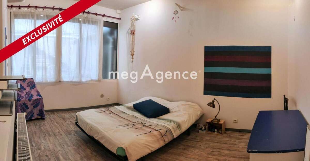 Appartement à VILLEURBANNE