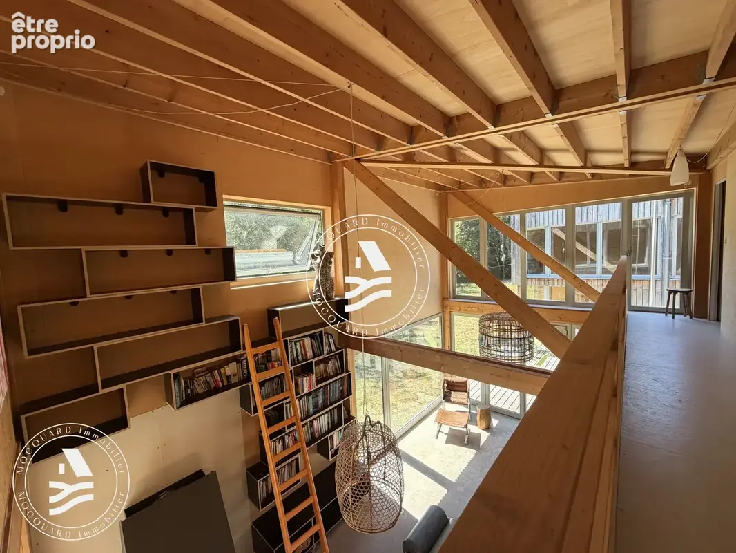 Architecture primée, nature préservée et potentiel constructible - photo 10