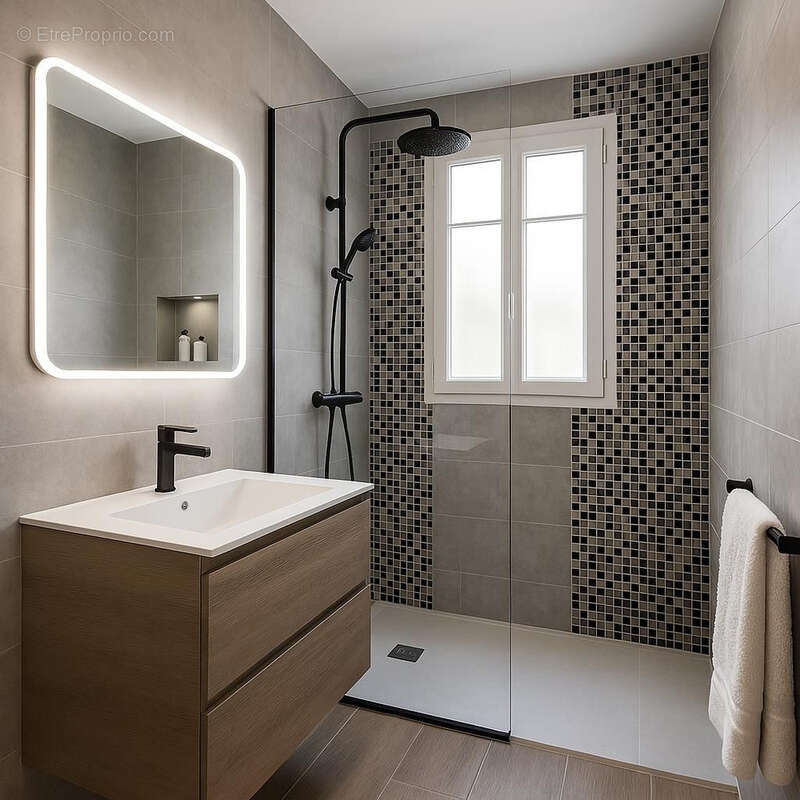 Maison à SARTROUVILLE