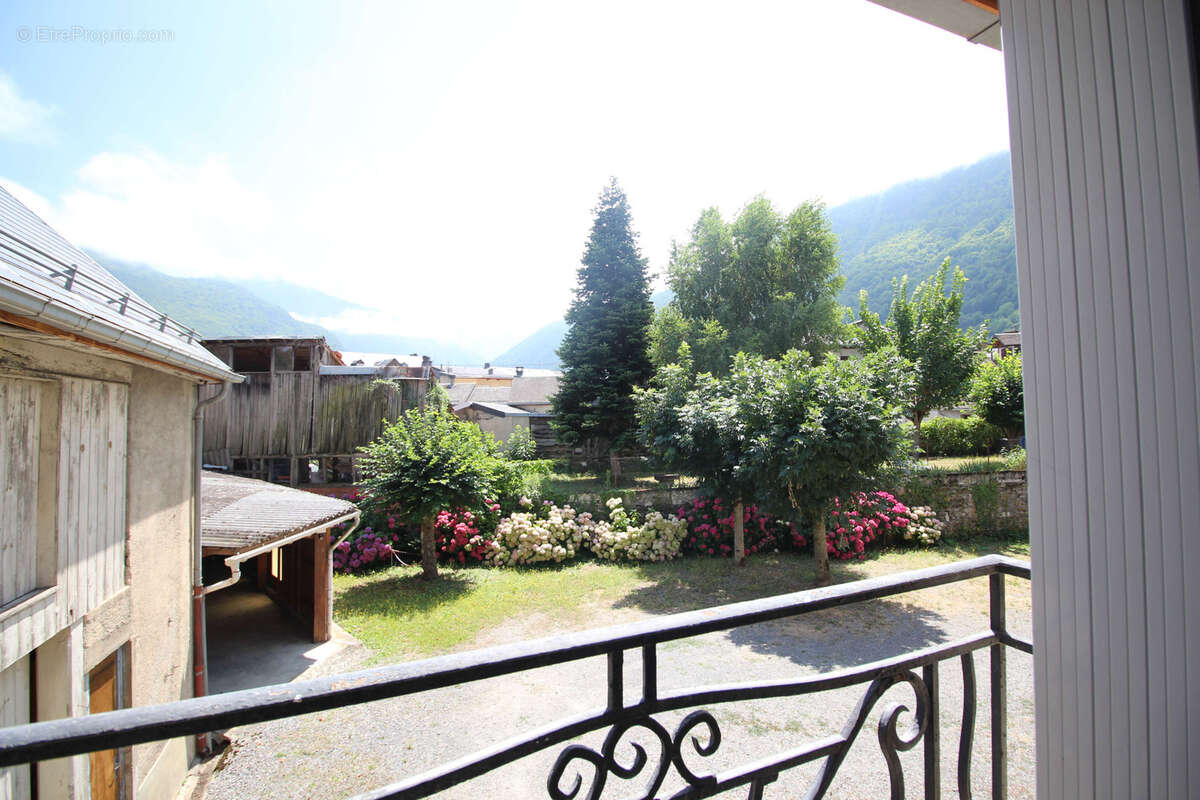 Appartement à BAGNERES-DE-LUCHON