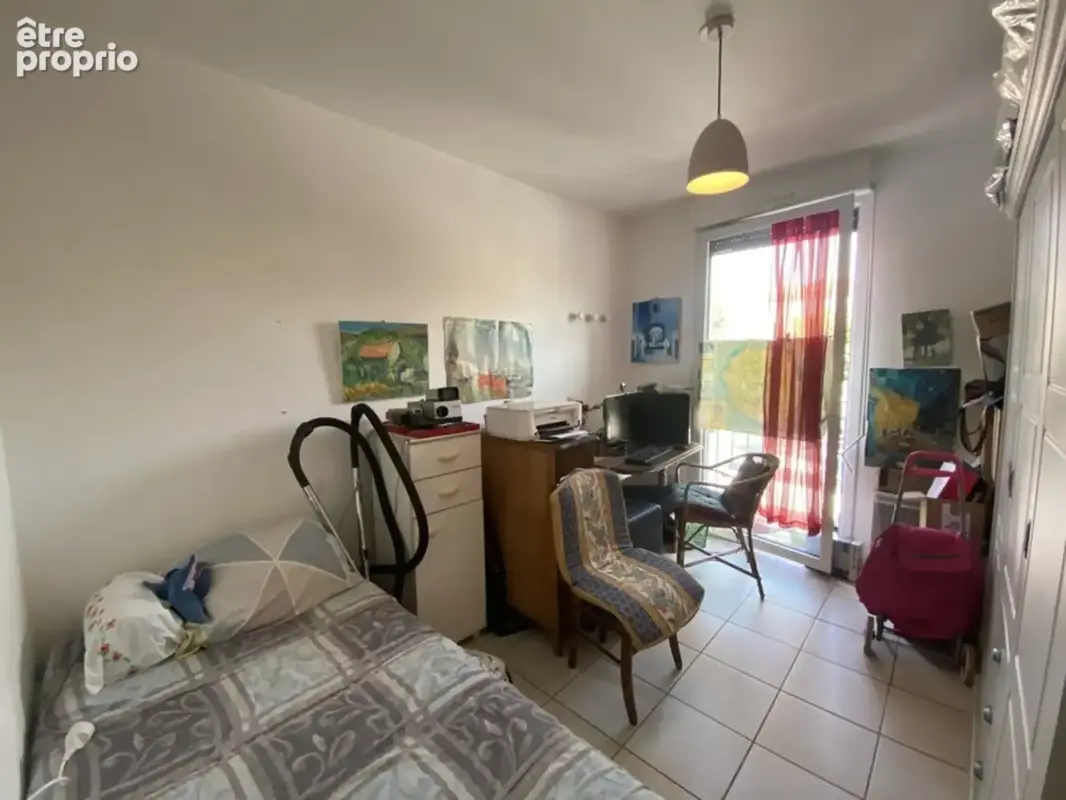 Dpt Pyrénées Orientales (66), à vendre PRADES appartement 3 pièces 55 m², 1er étage, ascenseur, accessible PMR - photo 3