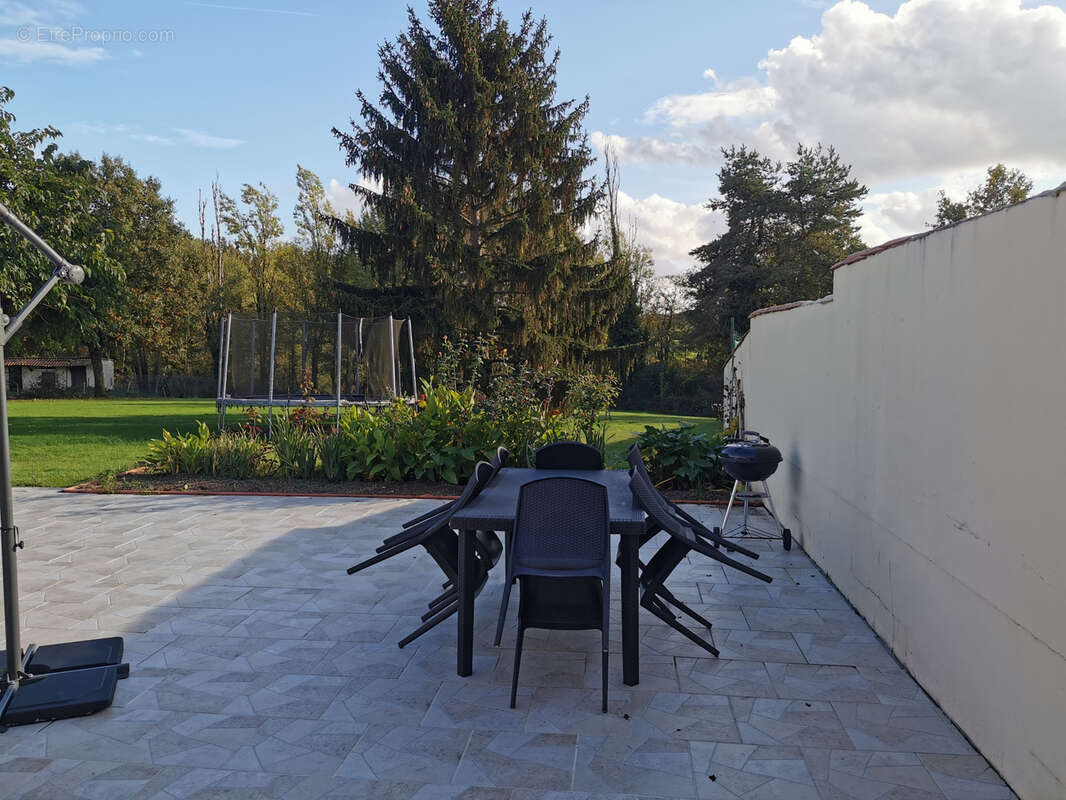 Maison à SAINT-AIGNAN