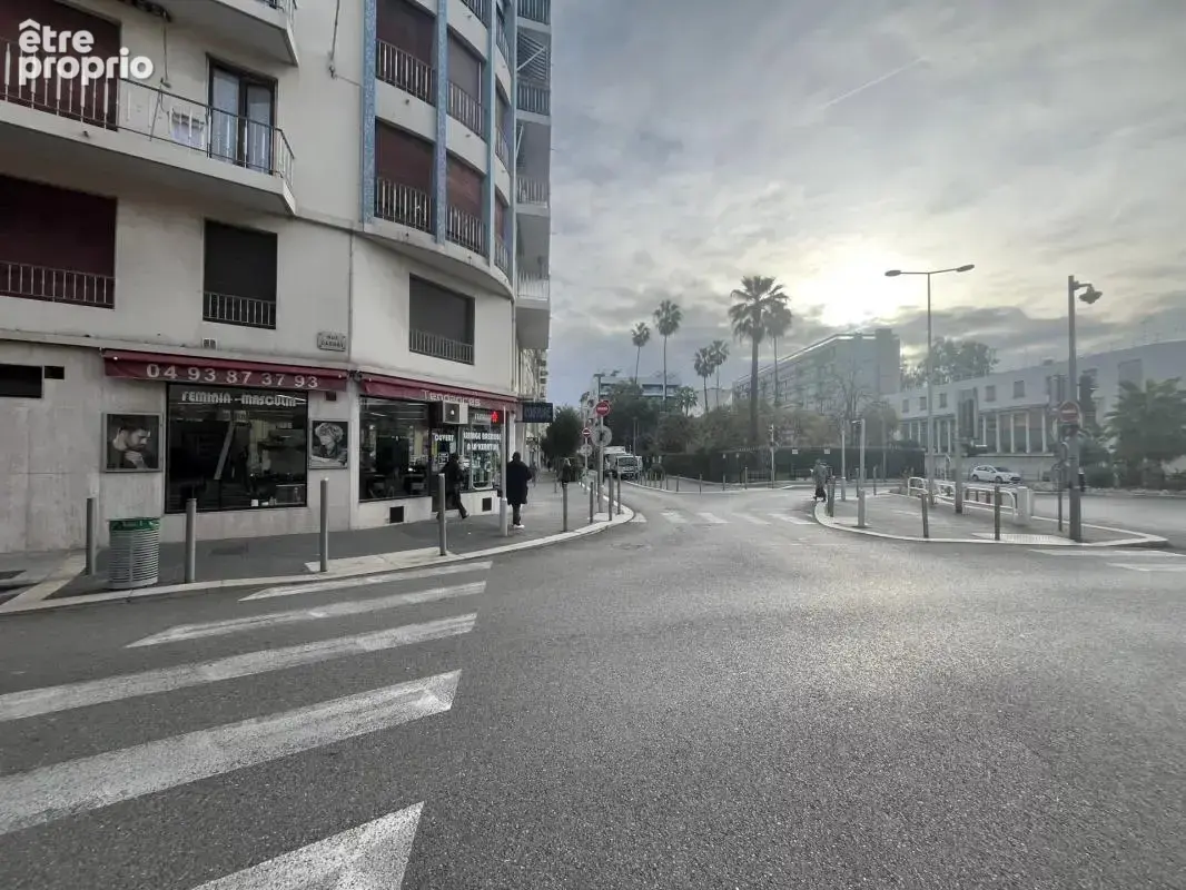 Commerce à NICE