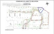 Terrain à LAMOTTE-BEUVRON