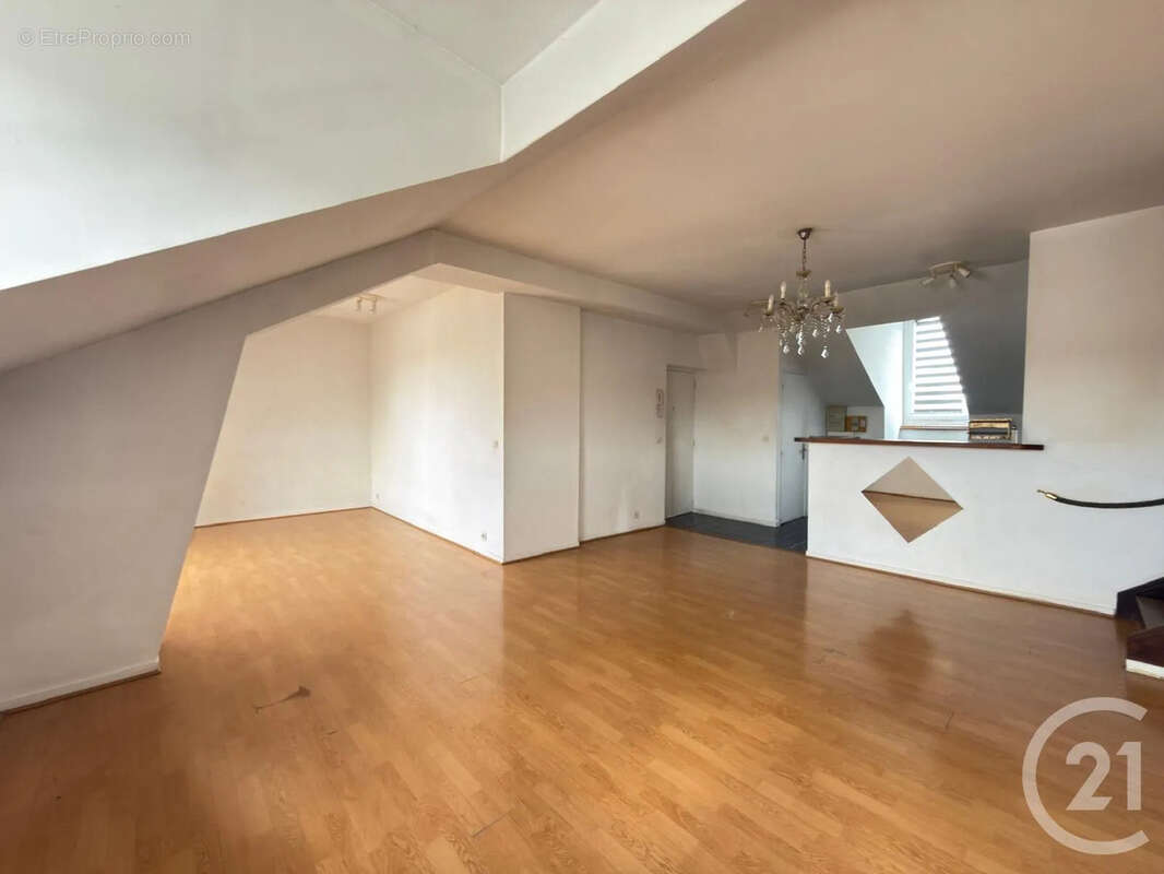 Appartement à SENS