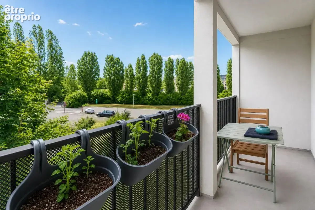 Appartement à VAUCRESSON