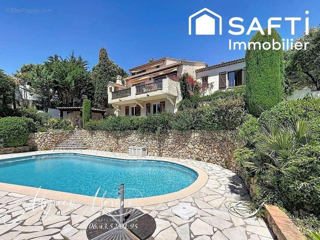 Photo 4 - Maison à ROQUEBRUNE-SUR-ARGENS