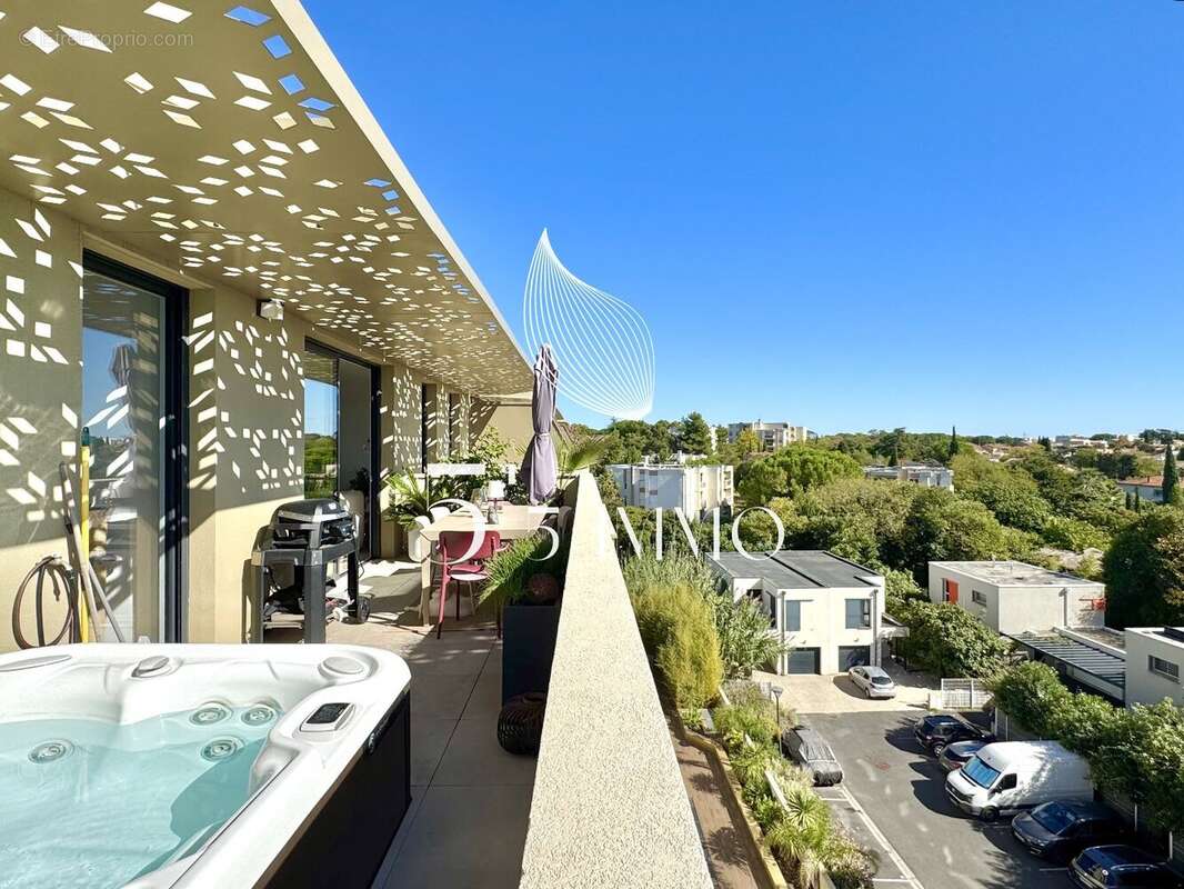 Appartement à MONTPELLIER