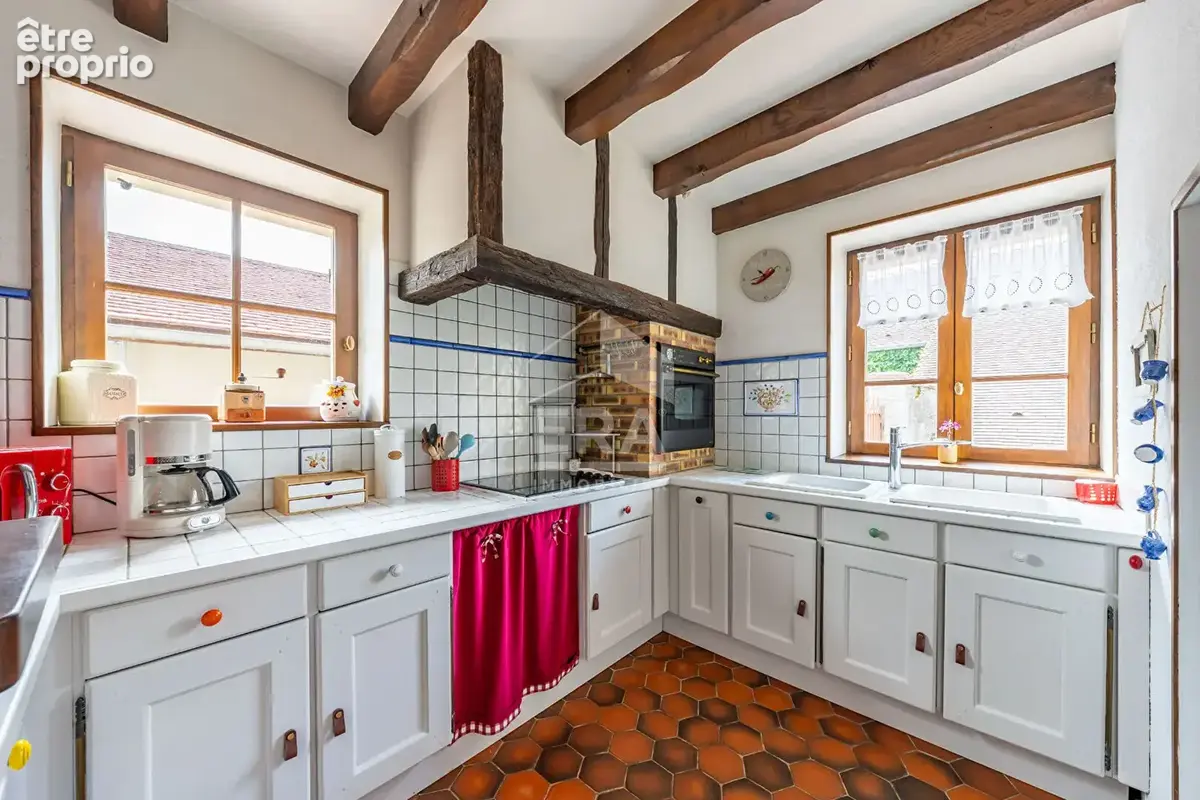 Maison 94m² à écharcon - photo 6