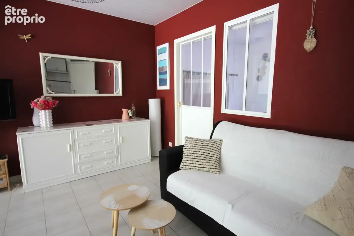 Argelès plage - f2 proche plage avec parking, jardin, piscine - photo 13