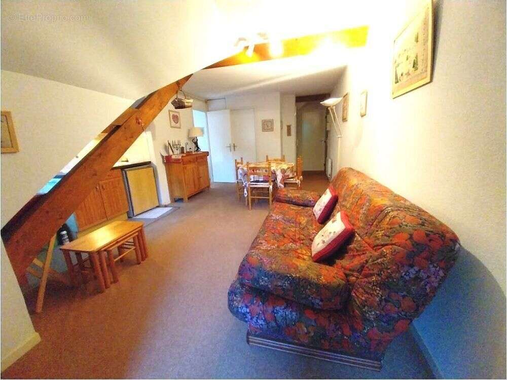 Appartement à BAGNERES-DE-LUCHON