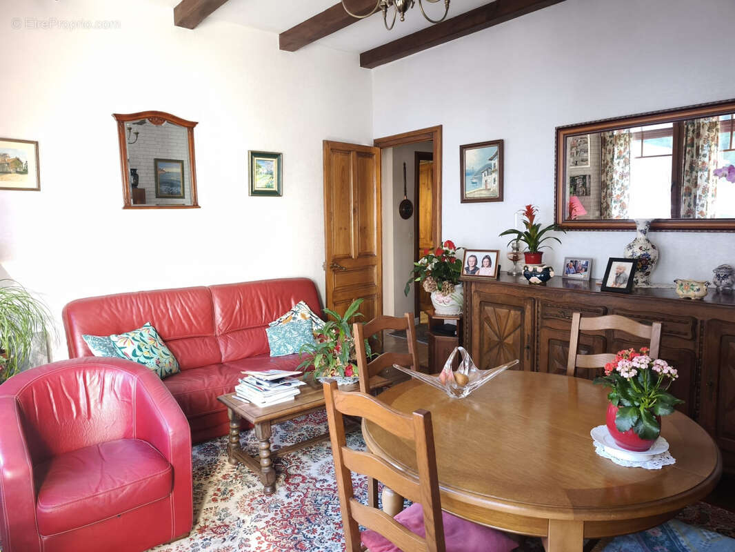 Appartement à HENDAYE