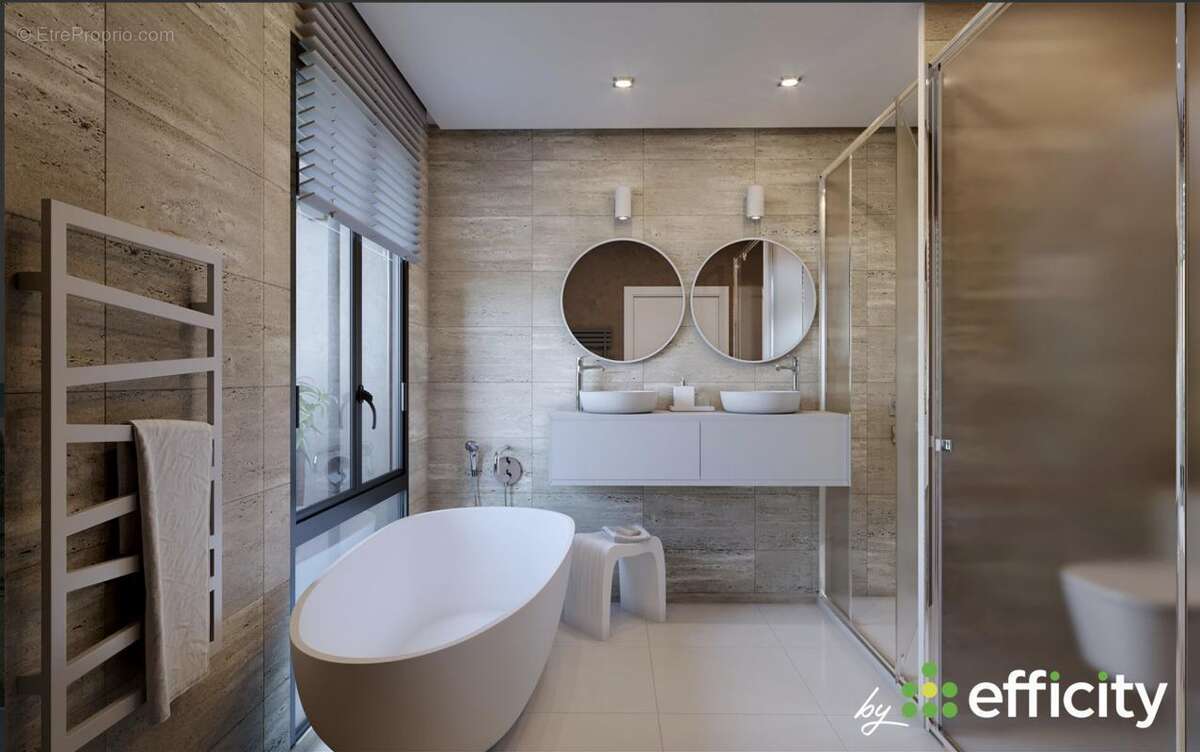 Appartement à BORMES-LES-MIMOSAS