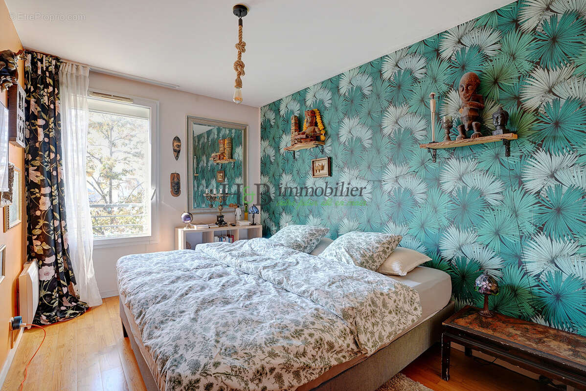 Appartement à AUBERVILLIERS