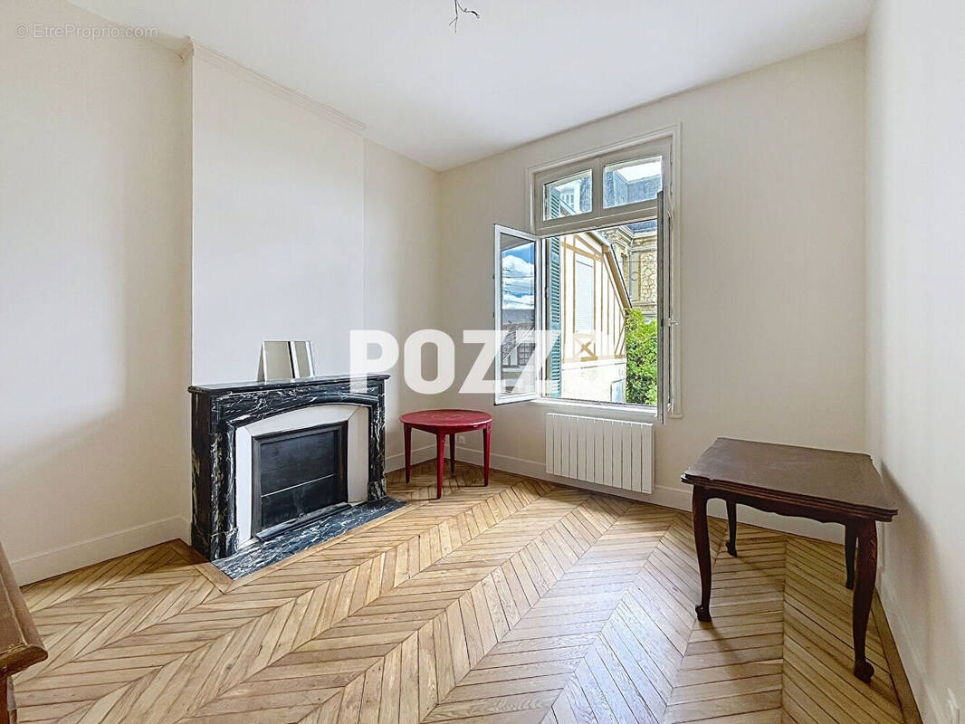 Appartement à TROUVILLE-SUR-MER