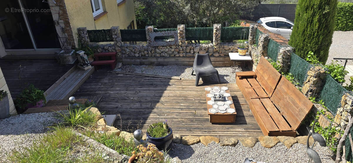 Maison à DRAGUIGNAN