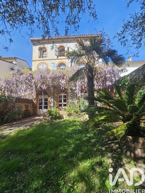 Photo 1 - Maison à SAINT-NICOLAS-DE-LA-GRAVE