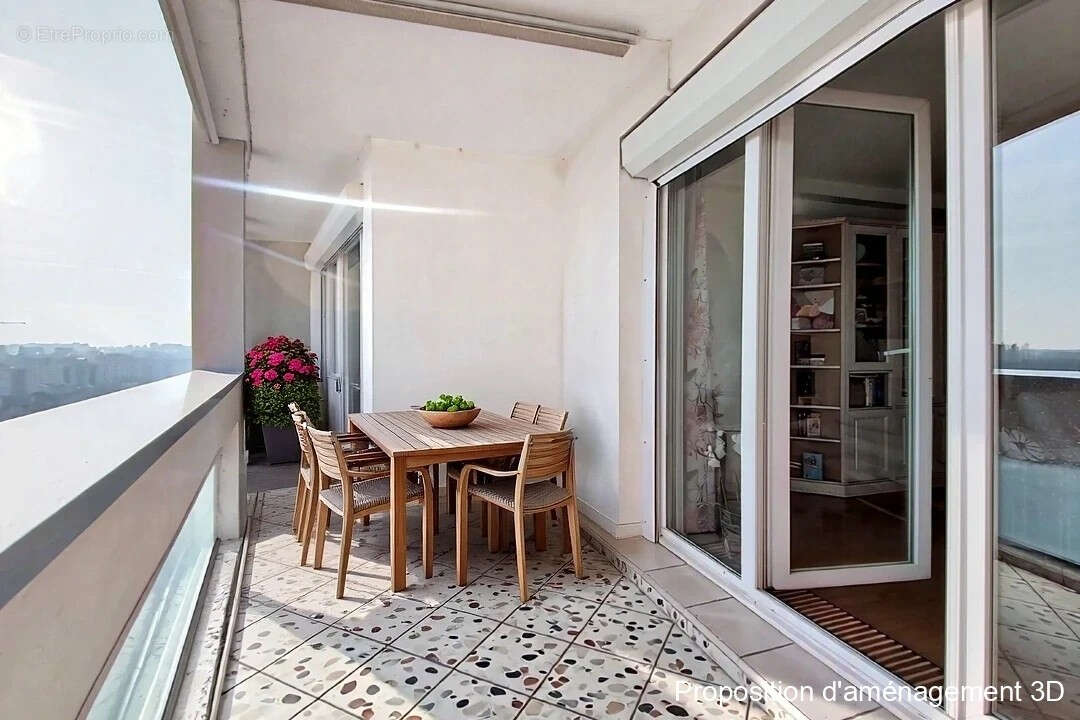 Appartement à LYON-3E