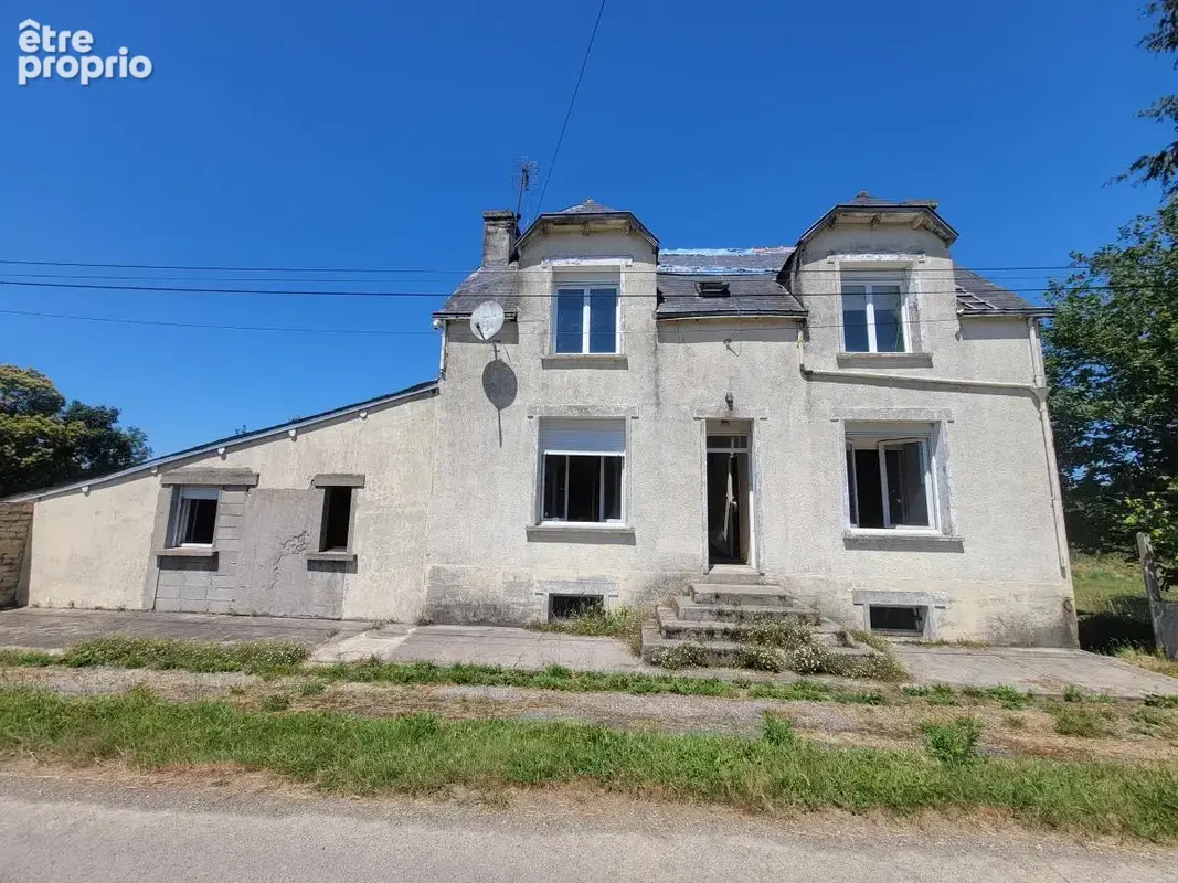 Maison 100 m² à Gourin  - photo 1