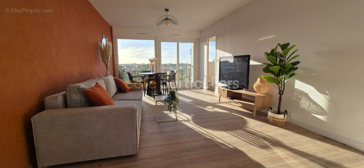 Appartement à LORIENT
