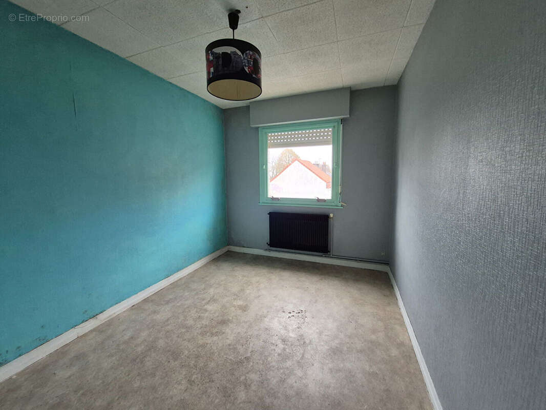 Appartement à SAINT-MARTIN-AU-LAERT