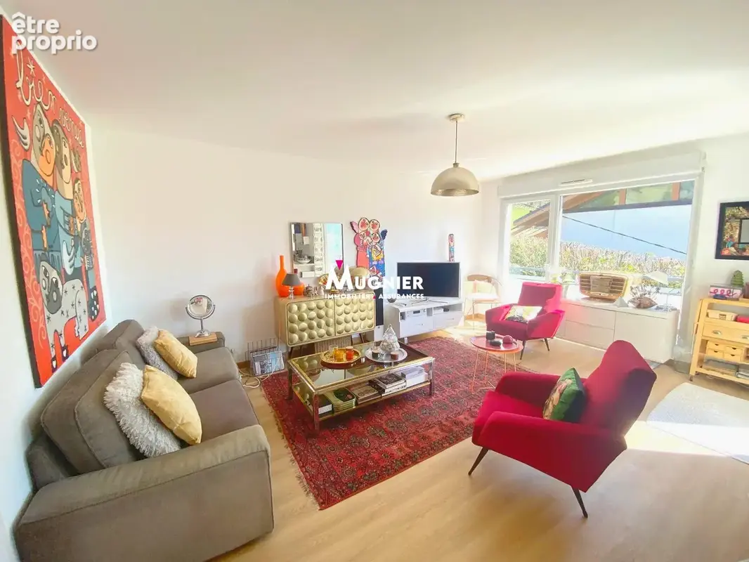 Appartement 4 pièces 81 m² à vendre à Taninges (74440) - photo 2
