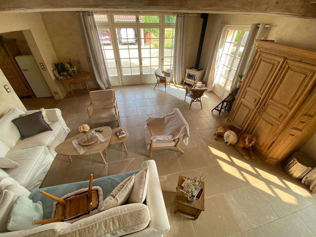 Maison à SAINT-MARTIN-DE-GURSON