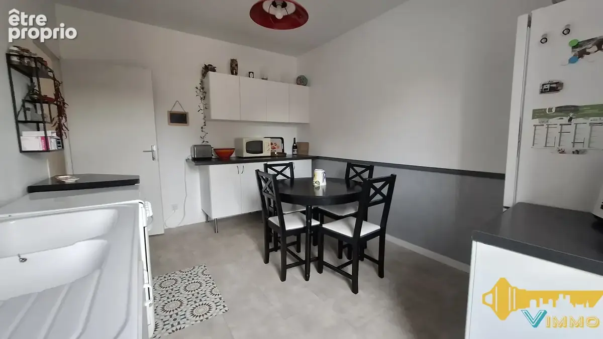 Maison 3 chambres - plein centre ville -  beau potentiel - photo 11