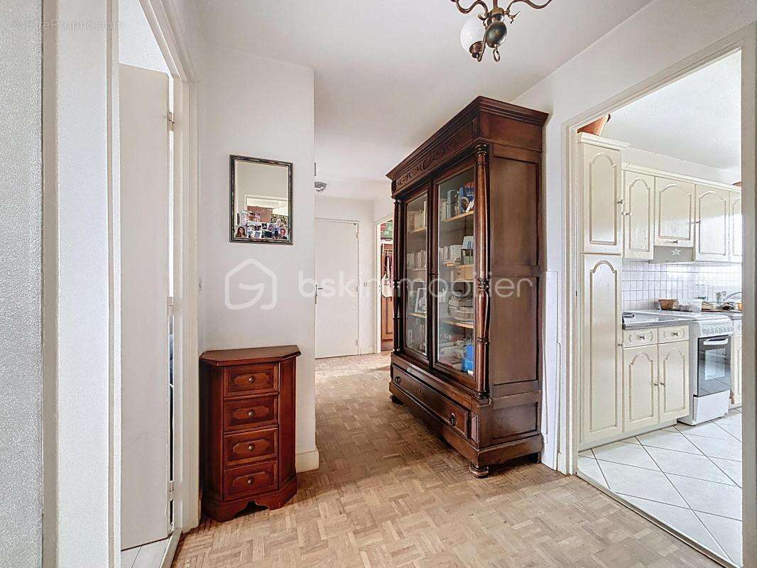 Appartement à COMPIEGNE