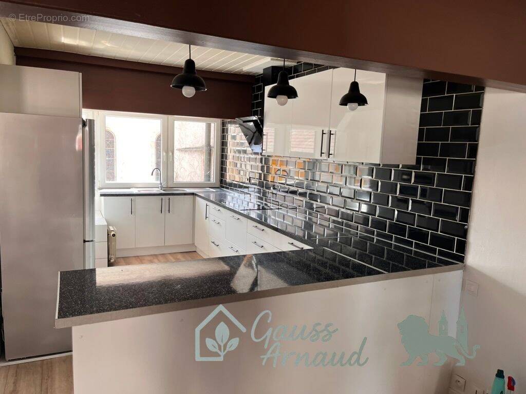 Appartement à DELLE