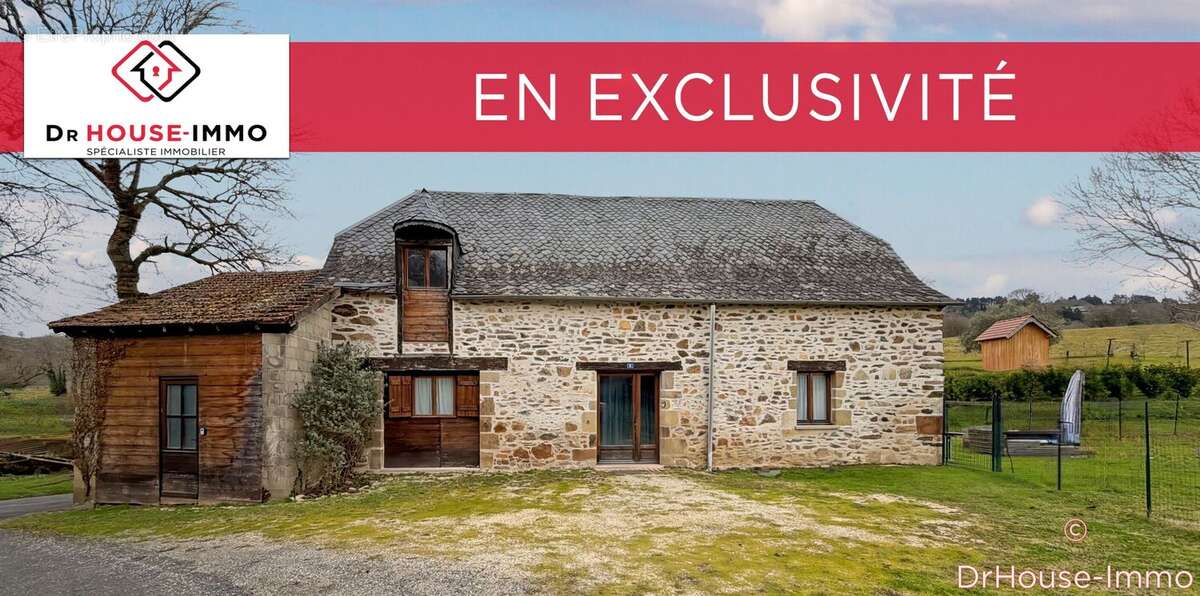 Maison à ALTILLAC