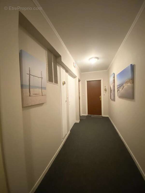 Appartement à TROUVILLE-SUR-MER