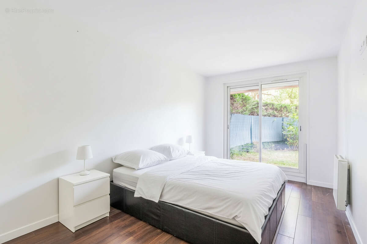 Appartement à VERRIERES-LE-BUISSON