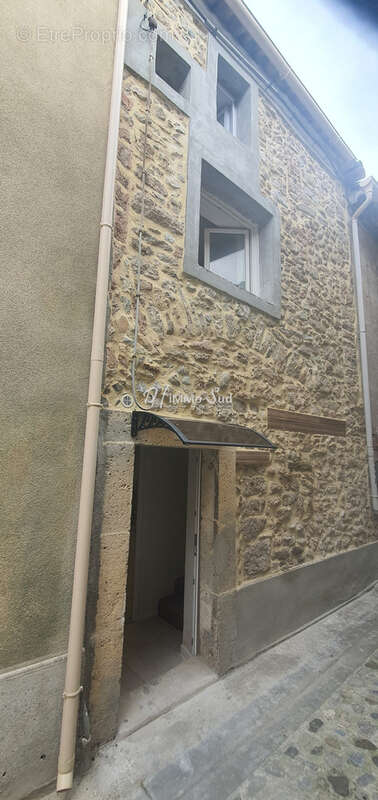 Maison à FABREZAN
