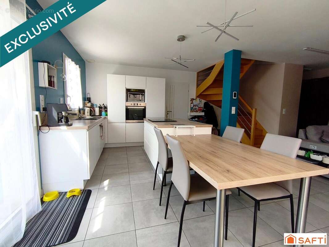 Photo 3 - Maison à CLOHARS-CARNOET