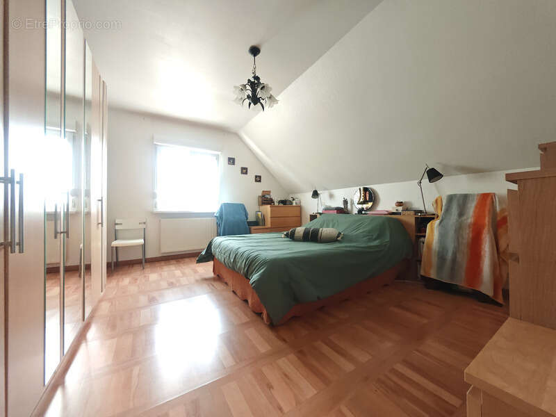 Maison à WEYERSHEIM