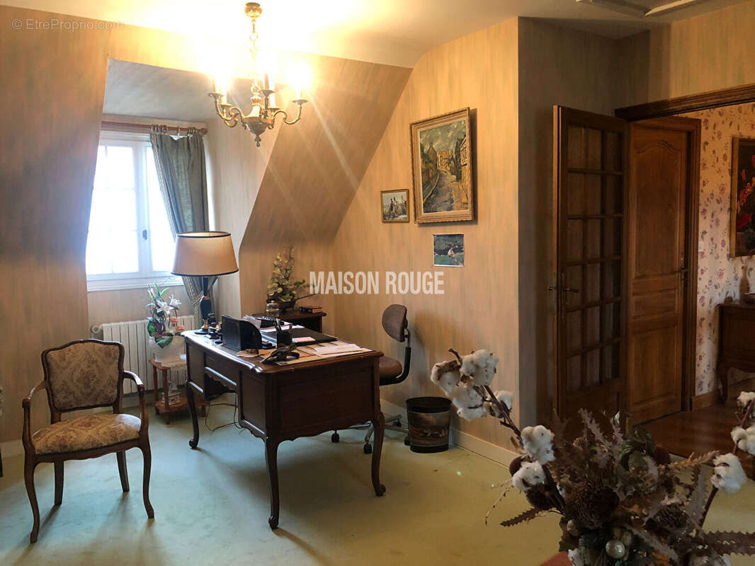 Maison à LE MINIHIC-SUR-RANCE