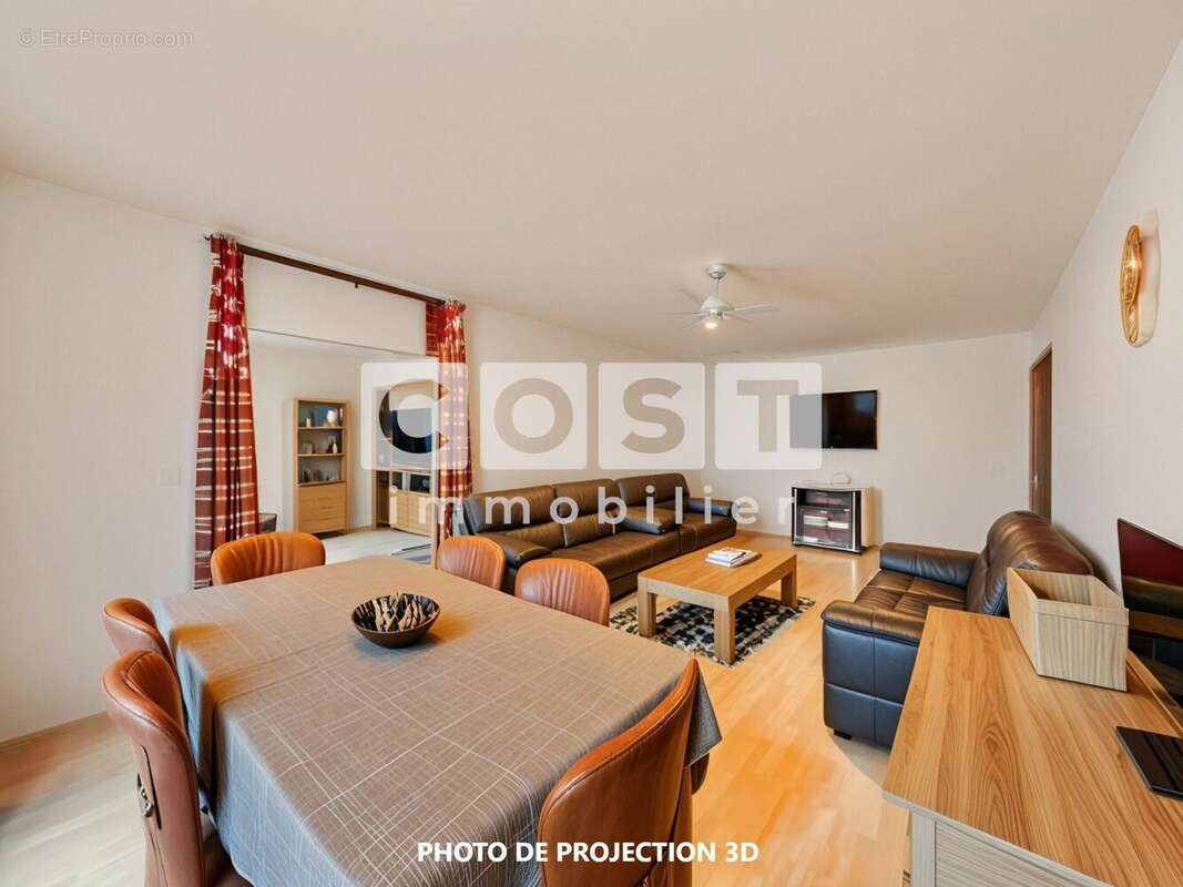 Appartement à ASNIERES-SUR-SEINE